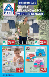 ALDI gazetka tydzień 23 Strona 1