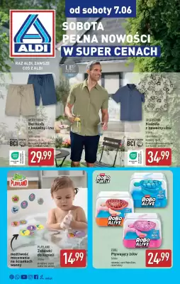 ALDI gazetka