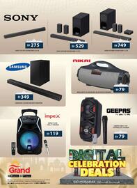 Grand Hyper Market catalogue Page 18