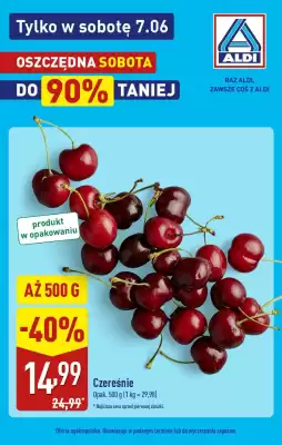 ALDI gazetka (ważność do 7-06)
