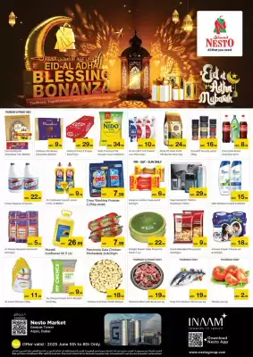 Nesto catalogue (valid until 9-06)