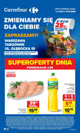 Carrefour gazetka tydzień 23 Strona 1