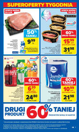 Carrefour gazetka tydzień 23 Strona 3