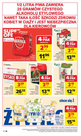 Carrefour gazetka tydzień 23 Strona 38