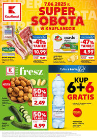 Kaufland gazetka Strona 1