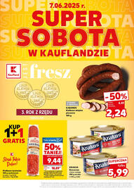 Kaufland gazetka Strona 2