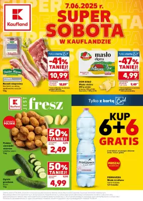 Kaufland gazetka (ważność do 7-06)