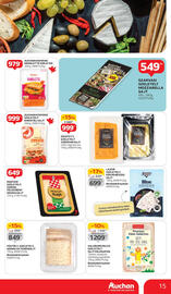 Auchan akciós újság hét 23 Oldal 15