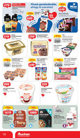 Auchan akciós újság hét 23 Oldal 18