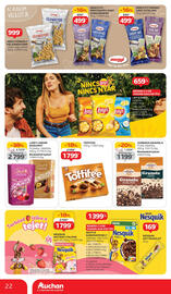 Auchan akciós újság hét 23 Oldal 22
