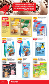 Auchan akciós újság hét 23 Oldal 24