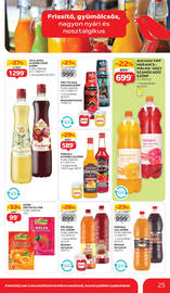 Auchan akciós újság hét 23 Oldal 25