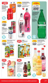 Auchan akciós újság hét 23 Oldal 27
