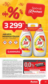 Auchan akciós újság hét 23 Oldal 35