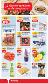 Auchan akciós újság hét 23 Oldal 4