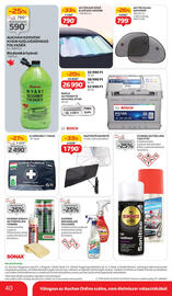 Auchan akciós újság hét 23 Oldal 40