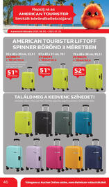 Auchan akciós újság hét 23 Oldal 46