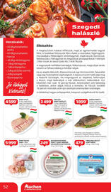 Auchan akciós újság hét 23 Oldal 52