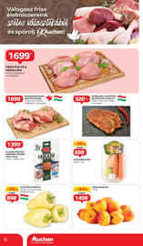 Auchan akciós újság hét 23 Oldal 6