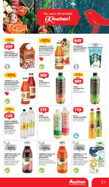 Auchan akciós újság hét 23 Oldal 21