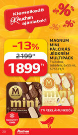 Auchan akciós újság hét 23 Oldal 20