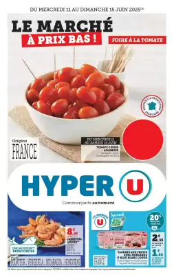 Catalogue Hyper U