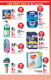 Catalogue Super U page 25