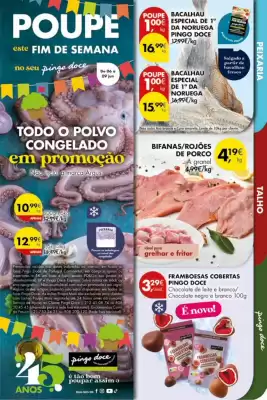 Folheto Pingo Doce