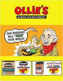 Ollie's Weekly Ad week 23 Page 1