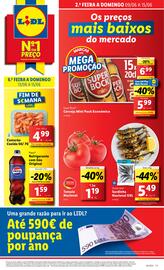 Folheto Lidl semana 24 Página 1