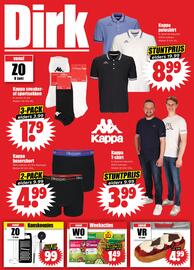 Dirk folder | Kanskoopjes Pagina 1