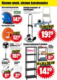Dirk folder | Kanskoopjes Pagina 2