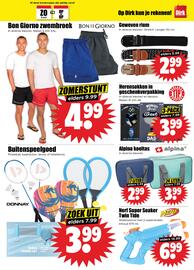 Dirk folder | Kanskoopjes Pagina 3