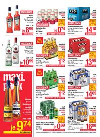 Maximarkt Flugblatt Seite 12