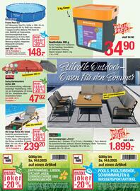 Maximarkt Flugblatt Seite 19