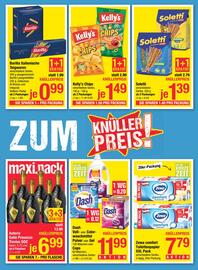 Maximarkt Flugblatt Seite 3