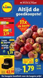 Lidl folder week 24 Pagina 1