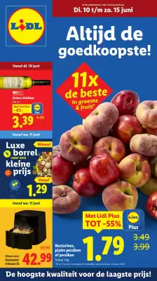 Lidl folder (geldig t/m 15-06)