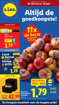 Lidl folder (geldig t/m 15-06)