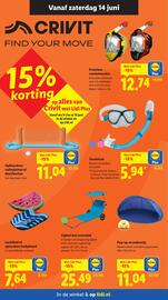 Lidl folder | Non-Food Pagina 14