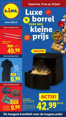 Lidl folder (geldig t/m 15-06)