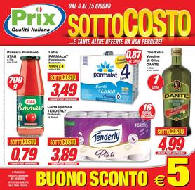 Volantino Prix Quality Pagina 1