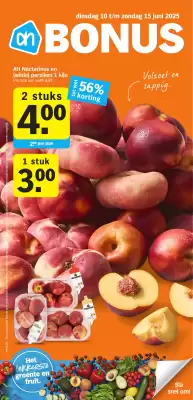 Albert Heijn folder (geldig t/m 14-06)