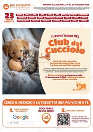 Volantino Joe Zampetti Pagina 48