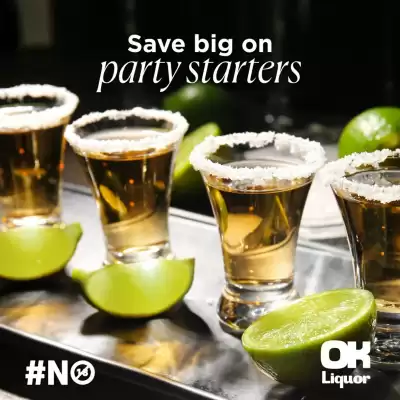 OK Liquor catalogue