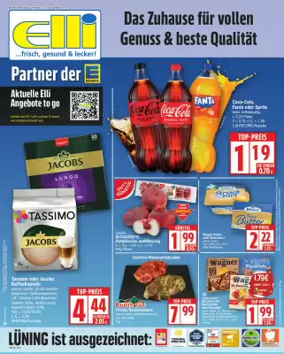 Elli Markt Prospekt (gültig bis 14-06)