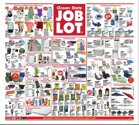 Ocean State Job Lot Weekly Ad (valid until 11-06)