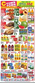 Ctown Weekly Ad week 23 Page 1