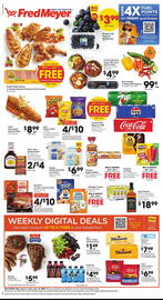 Fred Meyer Weekly Ad week 23 Page 1