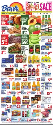 Bravo Supermarkets Weekly Ad (valid until 12-06)